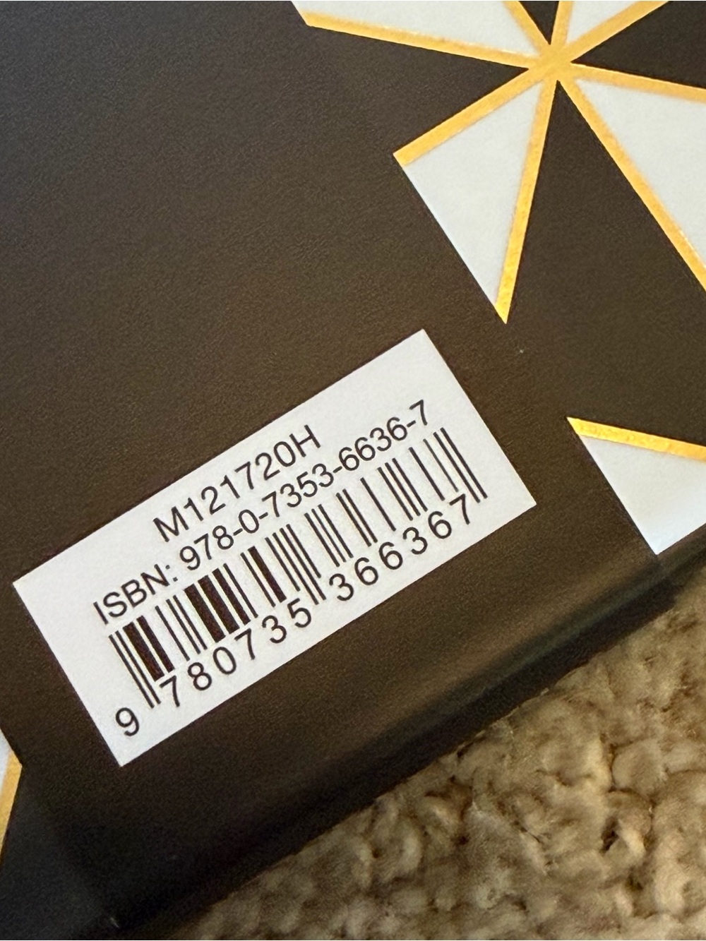 Jonathan Adler Atlas A5 Notebook Modern Glamour Black White Faces Gold STICKERS - Picture 4 of 7